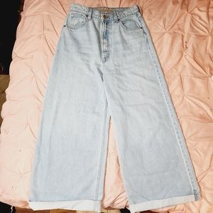 Mother's snacks jeans size 28